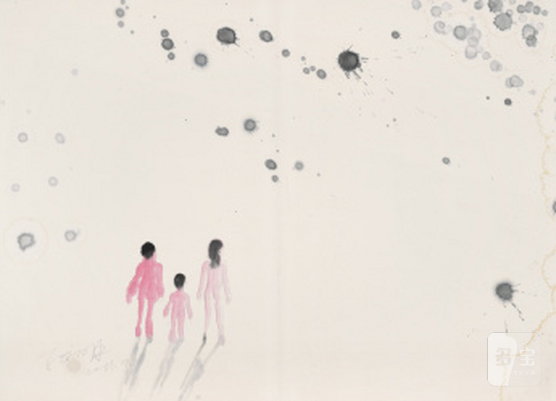 马六明  MA LIUMING (b.1969) 纯真 Innocence - 图1